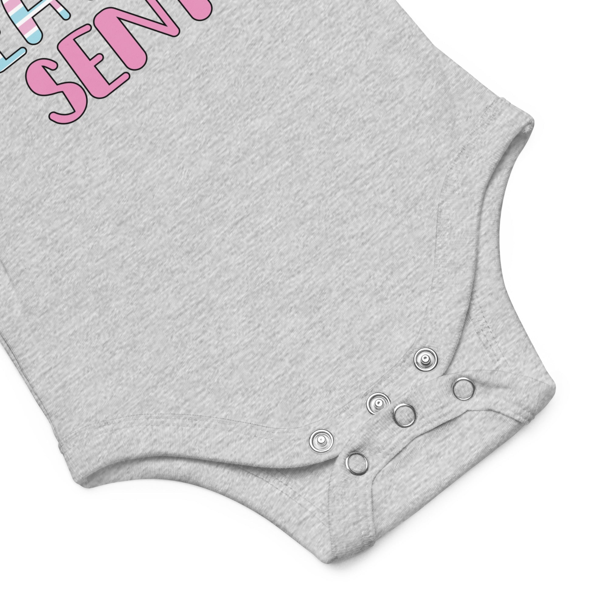 Heaven Sent Baby Bodysuit - Jesus Passion Apparel