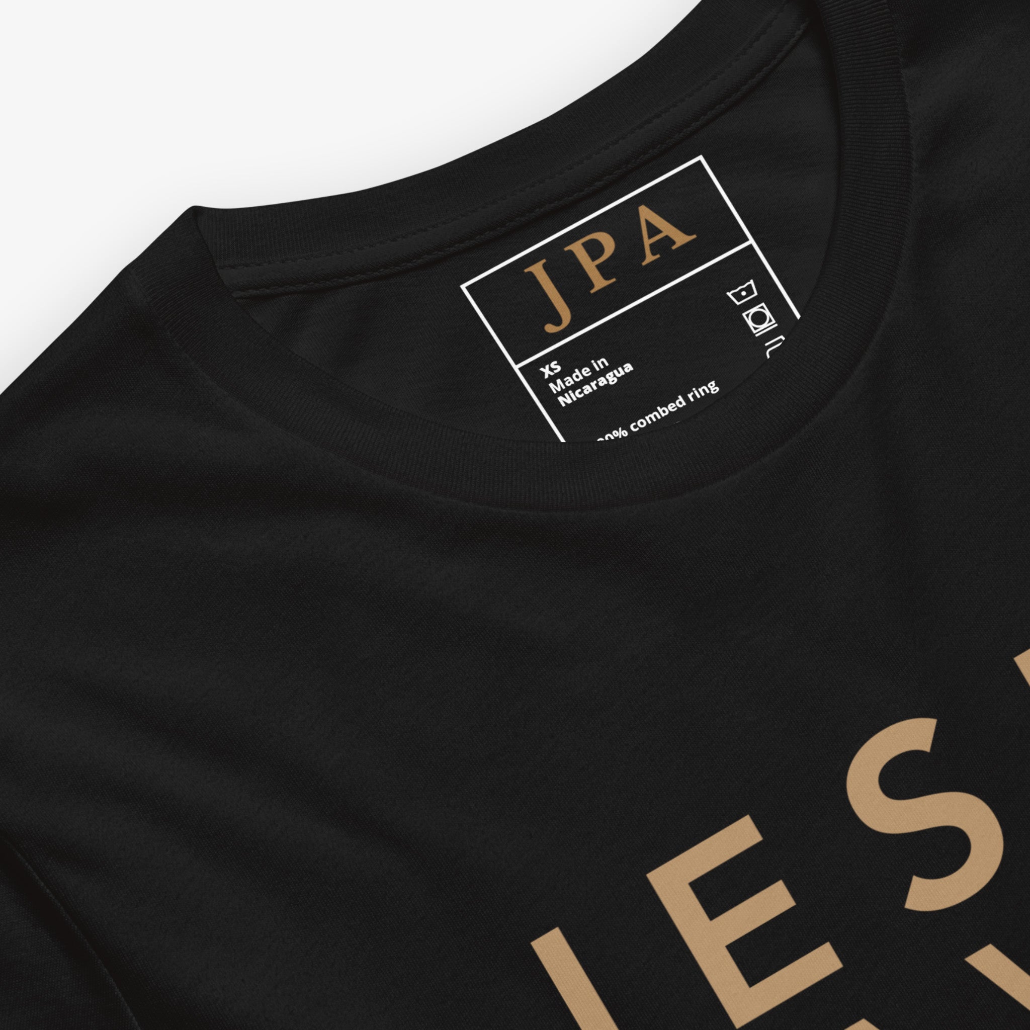 Jesus Saves Tee