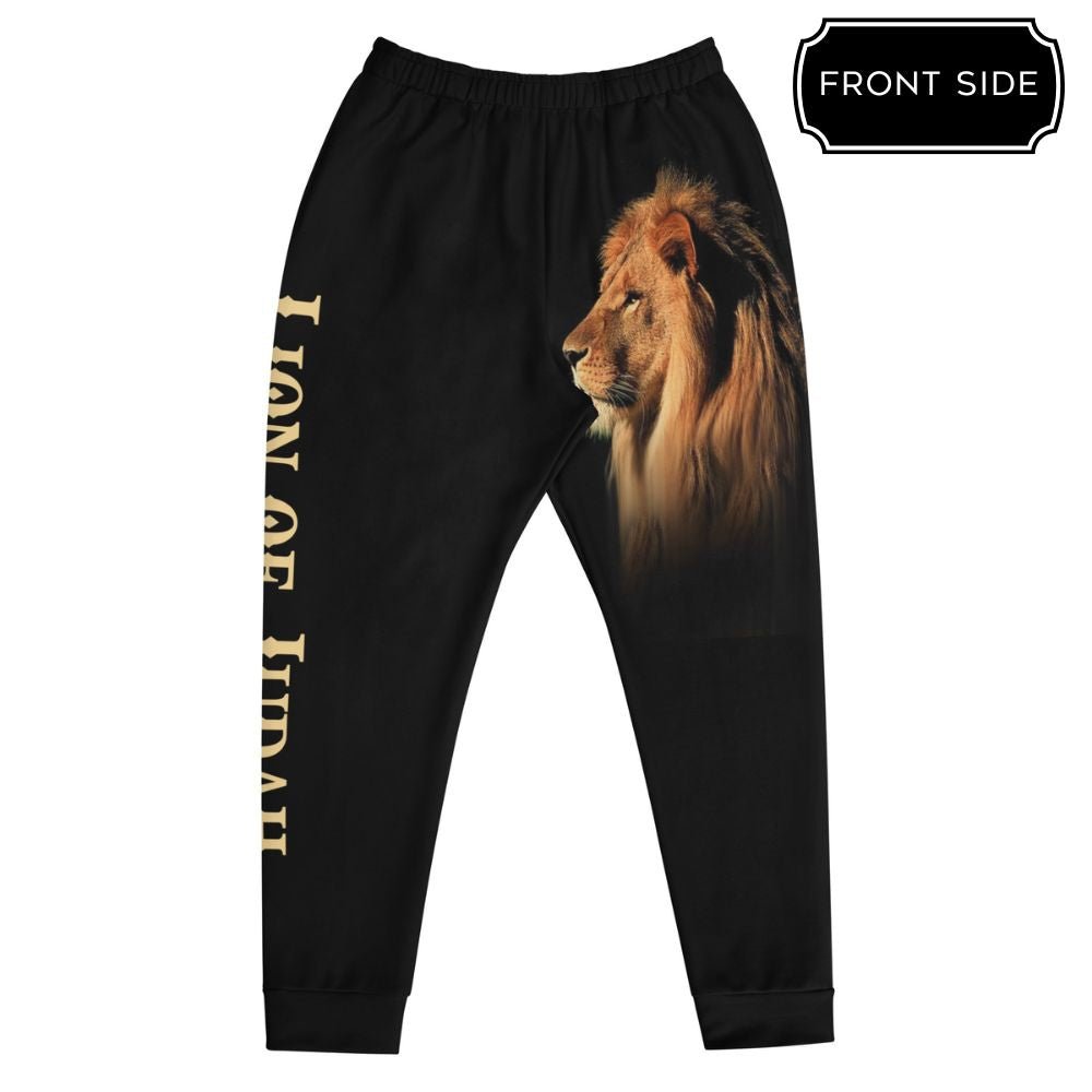 Lion of Judah Fleece Unisex Hoodie - Jesus Passion Apparel