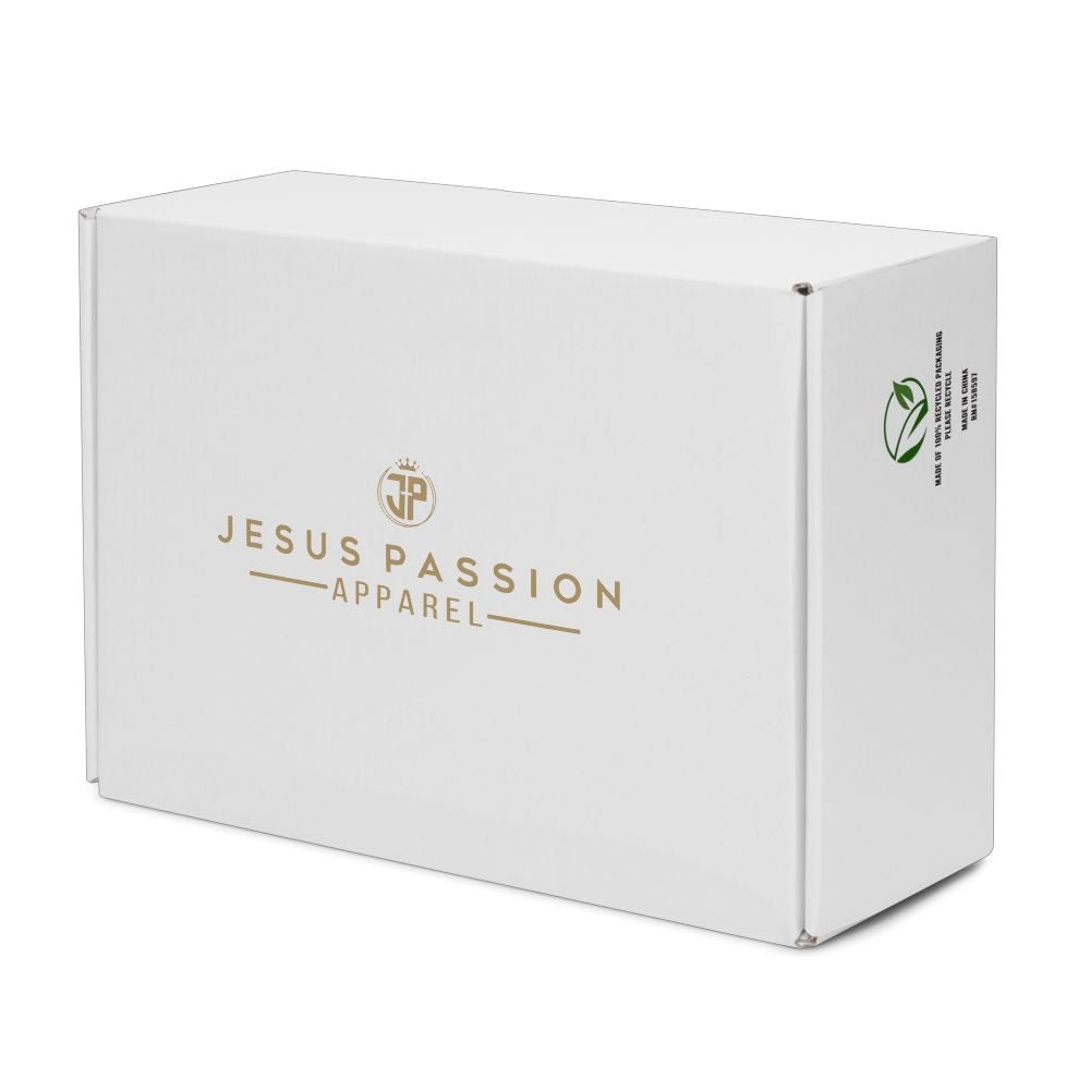 Lion of Judah Men’s High Top Canvas Shoes - Jesus Passion Apparel