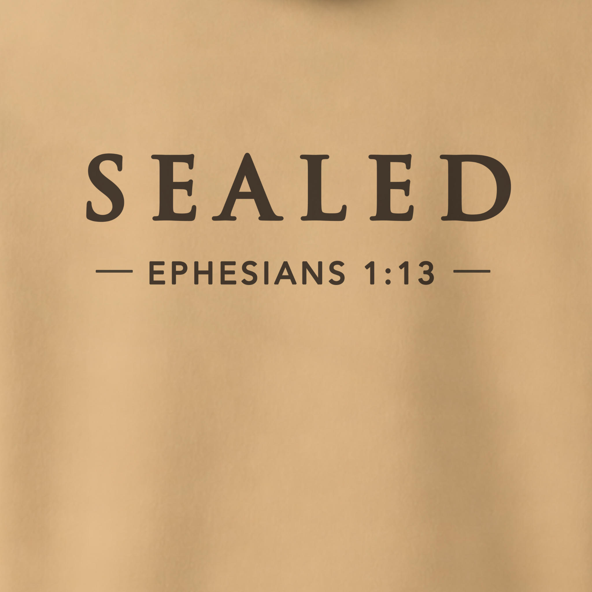 Sealed Hoodie