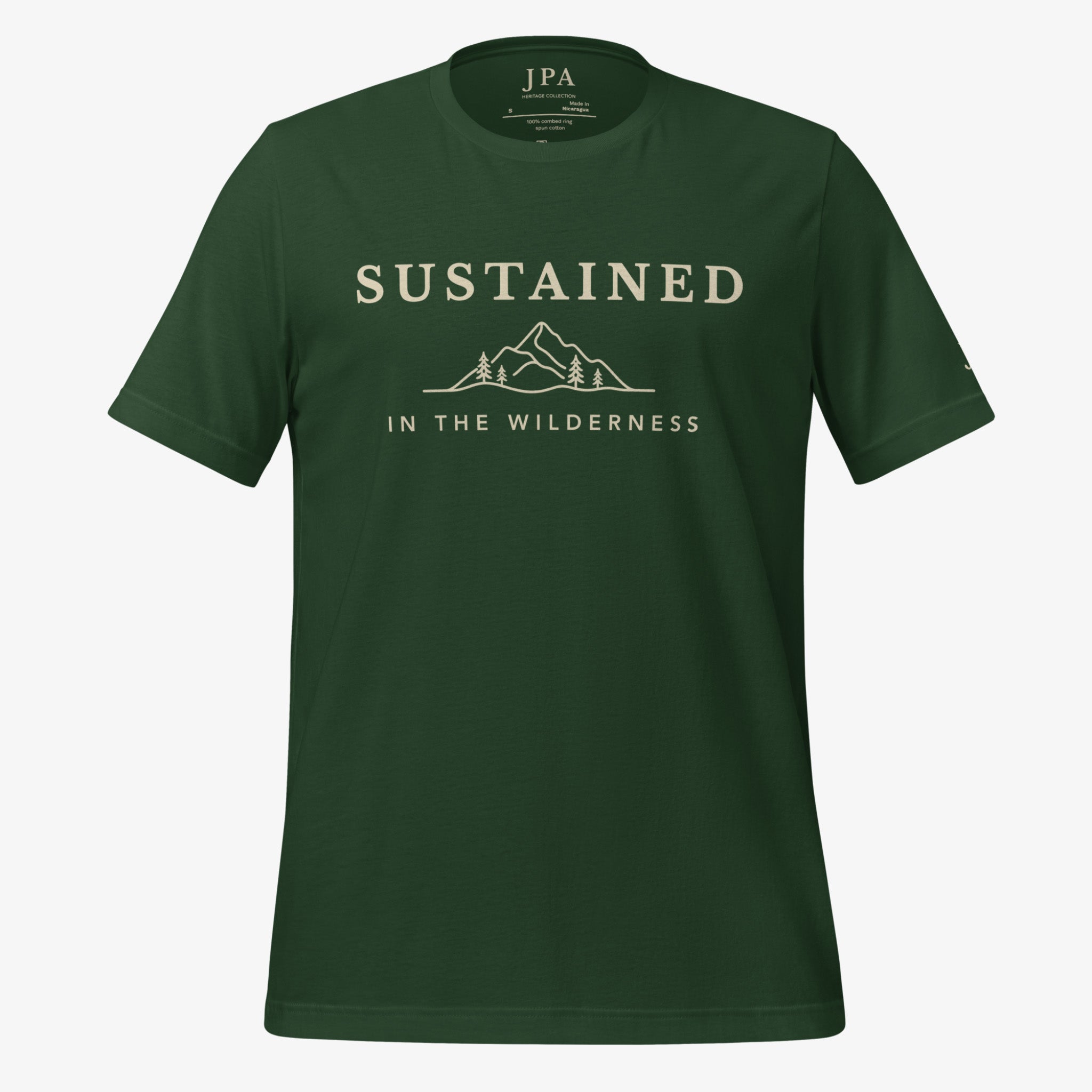 Sustained Tee