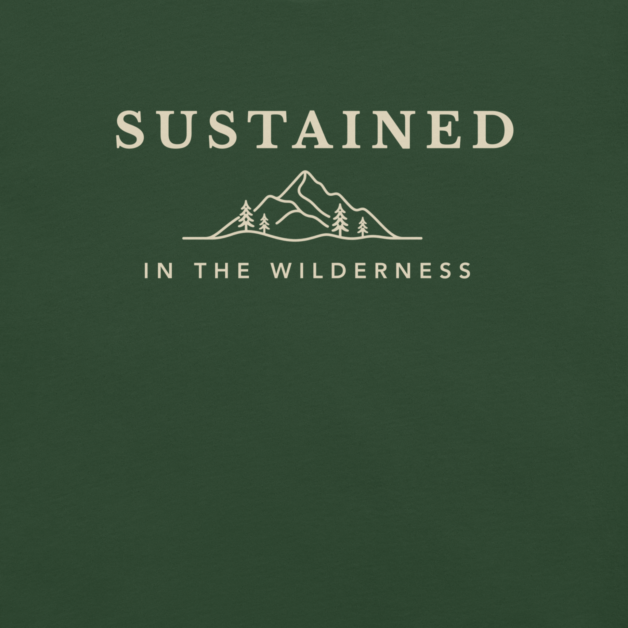 Sustained Tee