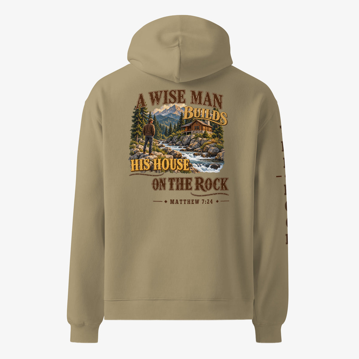 The Rock Hoodie