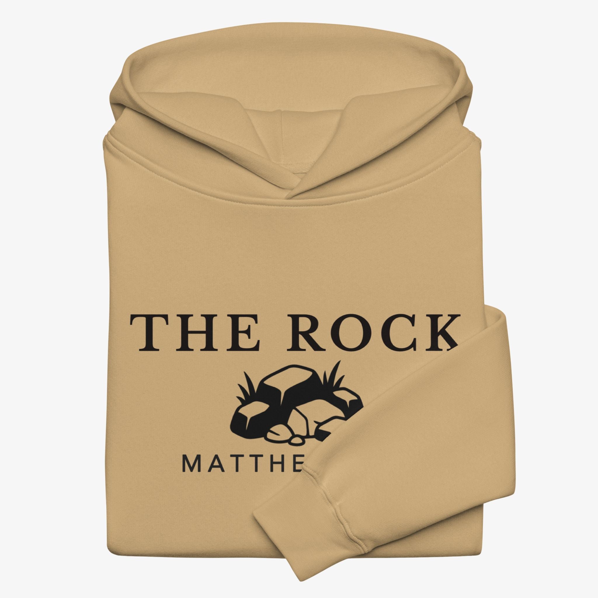 The Rock Hoodie