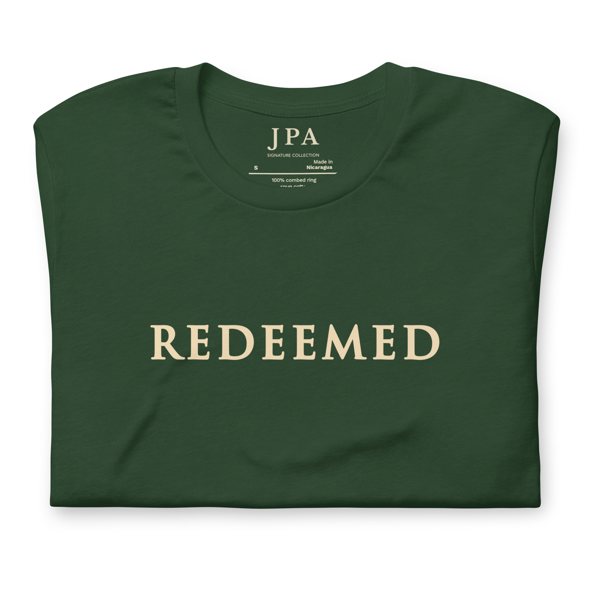 Redeemed Tee