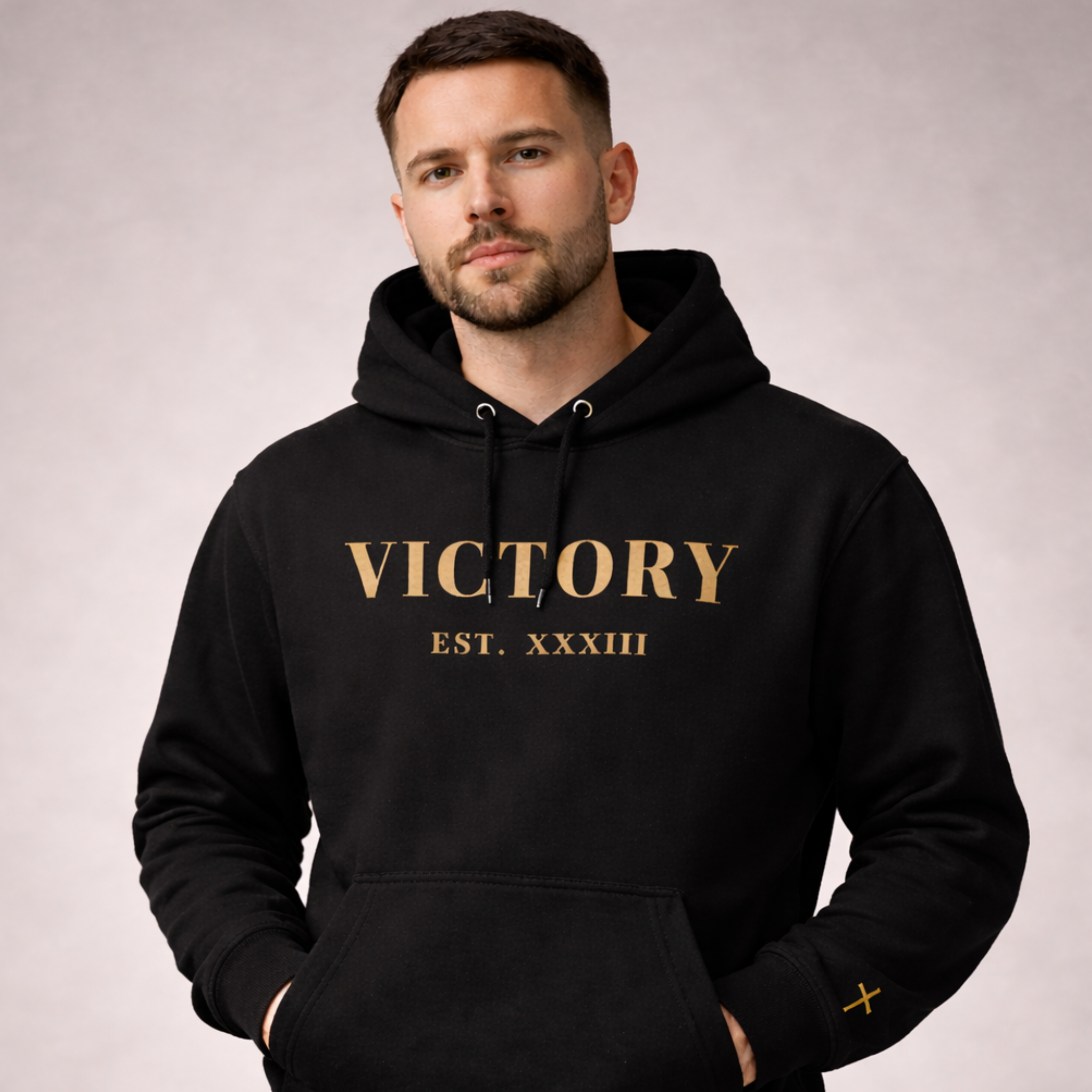 Victory Hoodie Est. XXXIII